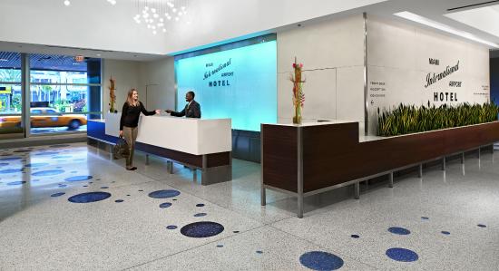 New York Company to Manage Miami International Airport Hotel