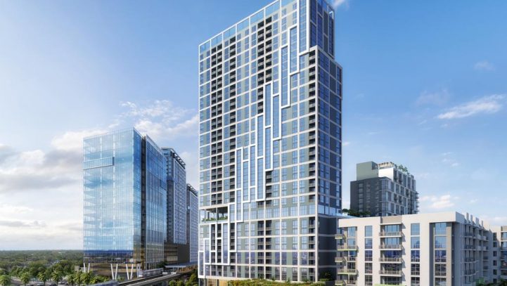 Developers break ground on $600M project
