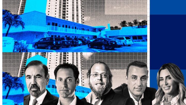 Plans revealed for Related, Dezer and BH’s Sunny Isles luxury condo tower